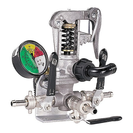 A.R. North America 30464 - Control Units,med pressure