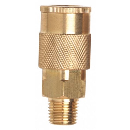 Campbell Hausfeld MP323400AV - Coupler,1/4",I/M Male NPT