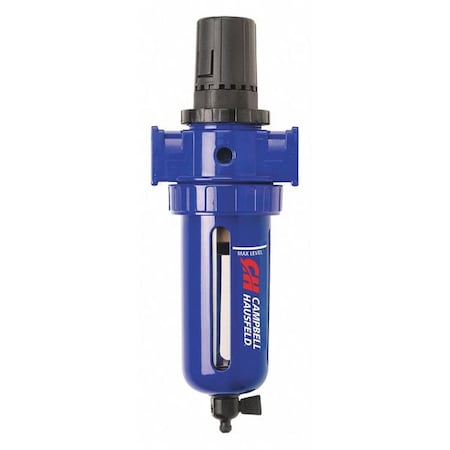 Campbell Hausfeld PA212503AV - Filter/Regulator,3/8" NPT