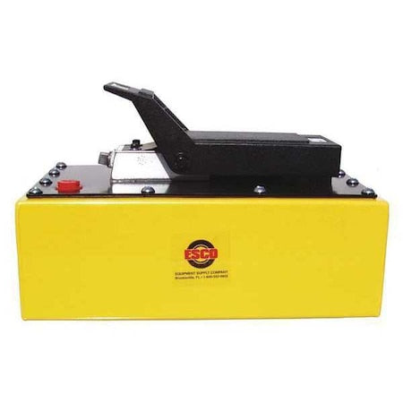 Esco Equipment 10592 - Air/Hydraulic Pump,5 qt.