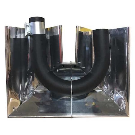 Detroit Radiant RUP - Reflector/U-Bend Package