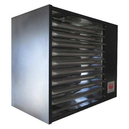 Re-Verber-Air FA-100N - Separated-Combustion, Gas-Fired Unit Heater, 1,500 cfm, Blower