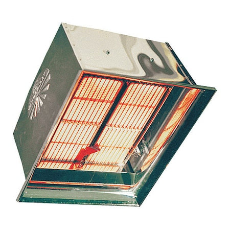 Detroit Radiant DR60 PFS-2 24V - Infrared Heater, LP Gas, 60000 Btu H, 24 V