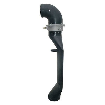 Air Systems Intl SV189-29-N - Saddlator Ventilator,Negative Flow