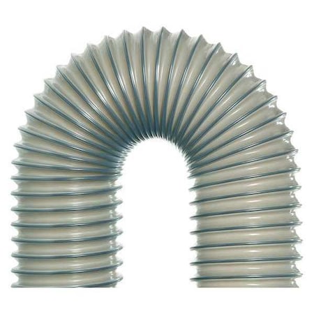 Hi-Tech Duravent 0338-0350-0001 - Industrial Duct Hose,3.5"x25ft.