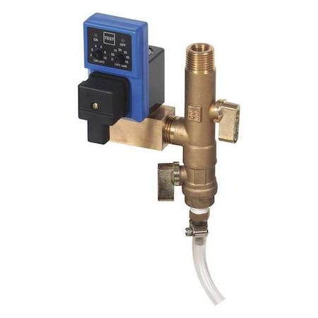 Midwest Control MCDV25-DK - Condensate Timer Drain,1/4" FPT