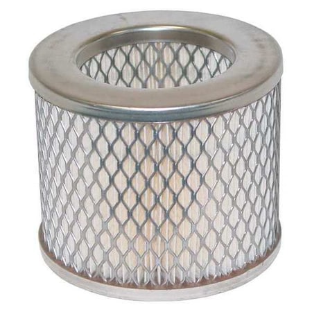 Solberg HE842 - HEPA Cartridge Filter,18 cfm,0.3 Micron