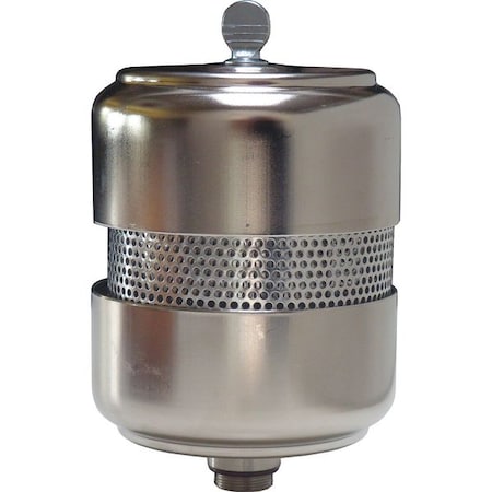 Solberg EF-FG10-103 - Oil Mist Filter,1" Inlet,24 cfm