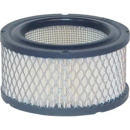 Solberg HE14 - HEPA Cartridge Filter,12 cfm,0.3 Micron