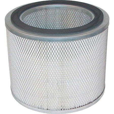 Solberg HE384 - HEPA Cartridge Filter,1531cfm,0.3 Micron