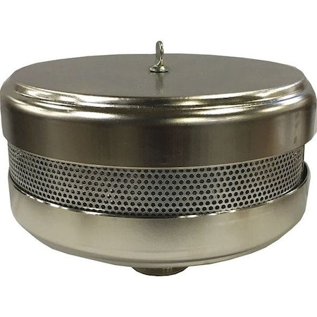 Solberg EF-FG20-KF40 - Oil Mist Filter,KF40,44 cfm