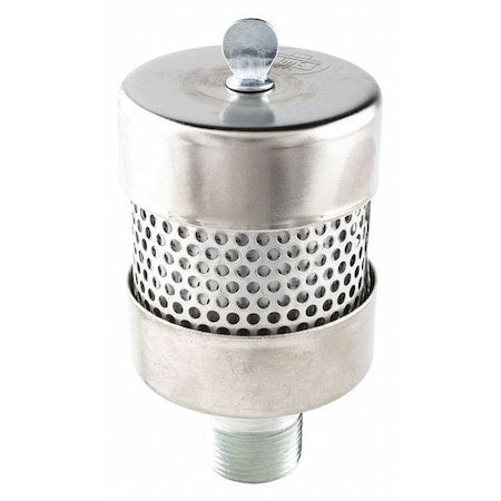 Solberg EF-FG5-075 - Oil Mist Filter,3/4" Inlet,4.5 cfm