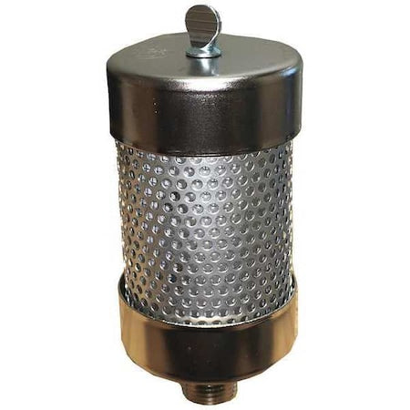 Solberg EF-FG7-050 - Oil Mist Filter,1/2" Inlet,7 cfm