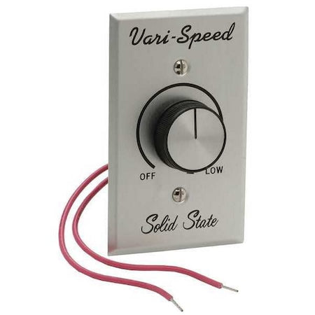 Soler & Palau KBWC-15K - Speed Control, 120 V AC, 5 A, Dial