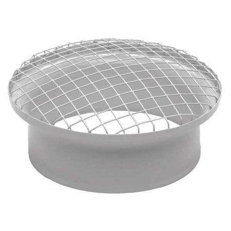 Soler & Palau MRJ150 - Plastic Mesh Grill,6"