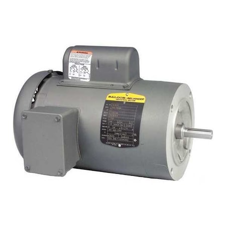 Baldor-Reliance KL3405 - Capacitor-Start/Run General Purpose Motor, 1/3 hp HP, 56 C Frame, 115/208-230 V AC Voltage
