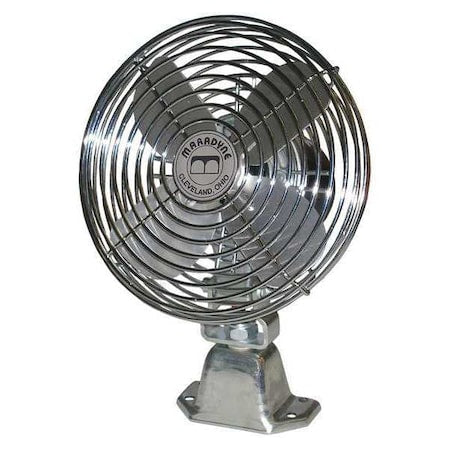 Maradyne F-400312 - Ventilation/Defrost Fan,12 V,2-Speed