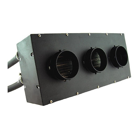 Maradyne MM-A1160001 - Marine Floor/Under Dash Mount Heater,12 V