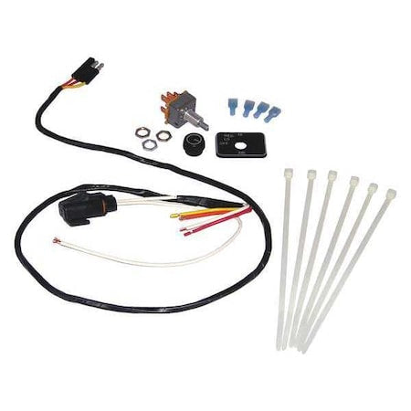 Maradyne 5670004 - Heater Switch Kit,w/Harness