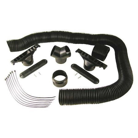 Maradyne MFA128 - Defrost Kit,w/3" Flex Duct