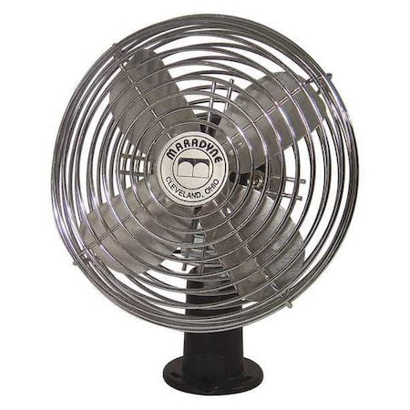 Maradyne 2001-12V - Ventilation/Defrost Fan,2 Speed,12 V