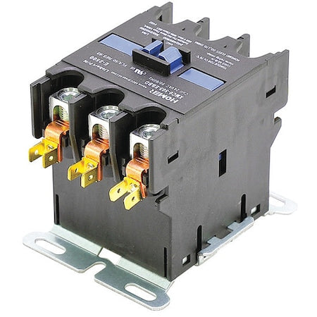 Liebert E-2500 - Contactor,3 Pole,50 A,24 V