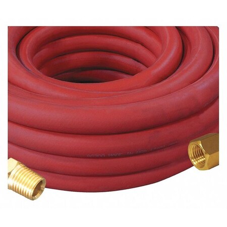 Apache 98109257 - 3/4" x 100 ft Multipurpose Air Hose 200 psi Black