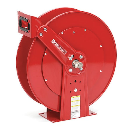 Reelcraft D83000 OLP - Hose Reel, 3/4" Hose Diameter, 75 ft. Length, 500 psi Max. Pressure