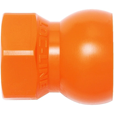 Loc-Line 59873 - SAE Flare Nut Adapter,3/8 In,PK20