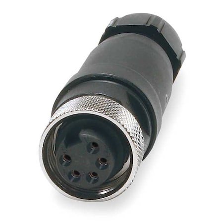 Brad Harrison 1A5000-34 - Internal Thread Connector,Straight,7/8"-16