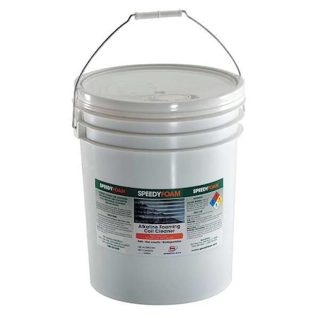 Speedclean SC-FCC-5 - Condenser Coil Cleaner,Liquid,5 gal