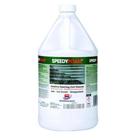 Speedclean SC-FCC-1 - Condenser Coil Cleaner,Liquid,1 gal
