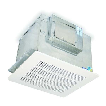 Dayton 5AE77 - Clng Ventlr,8 In Duct Dia,Galv Steel,115 V