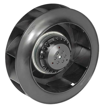 Ebm-Papst R2E220-RA44-14 - Motorized Impeller,8-11/16 in Dia,115 V AC