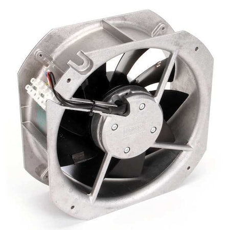Ebm-Papst W1G200-HH77-52 - Axial Fan, Square, 24 V DC, Cast Aluminum, 8 7/8 in W.