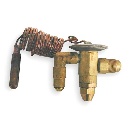 Parker CAJW - Thermostatic Expan Valve,8 ton,450 psi