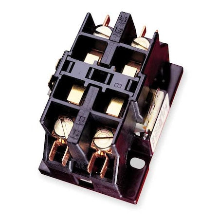 Square D 8910DP42V02 - Definite Purpose Magnetic Contactor, 120 V AC, 2 P, Non-Reversing, 1 Phase, Box Lug & Quick Connect
