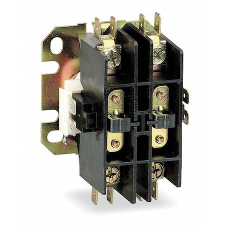 Square D 8910DP32V06 - Definite Purpose Magnetic Contactor, 480 V AC, 2 P, Non-Reversing, 1 Phase, Quick Connect