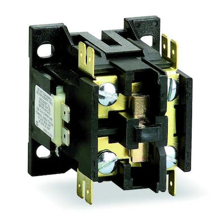 Square D 8910DP31V09 - Definite Purpose Magnetic Contactor, 208 V-240 V AC, 1 P, Non-Reversing, 1 Phase, Quick Connect