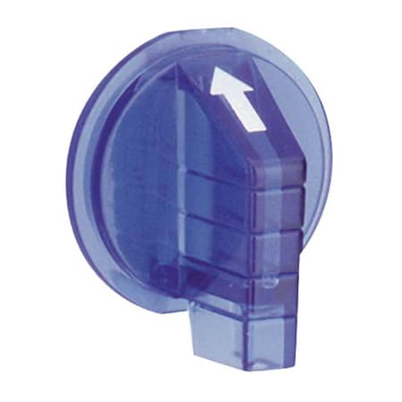 Schneider Electric 9001L8 - Selector Switch Knob, Knob, 30 mm, Blue