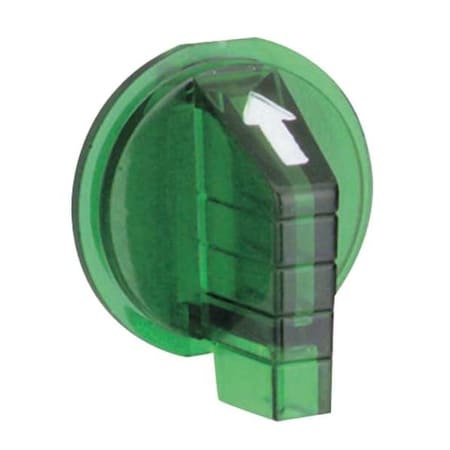 Schneider Electric 9001G8 - Selector Switch Knob, Knob, 30 mm, Green