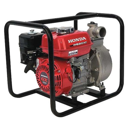 Honda WB20XT4A - Engine Driven Pump, Aluminum, 3-1/2 hp