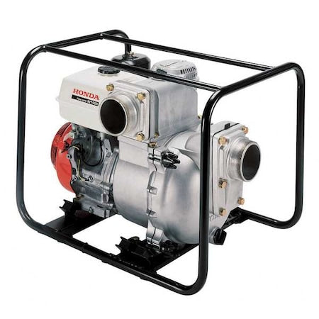 Honda WT40XK3A - Engine Driven Pump, Aluminum, 11-7/10 hp