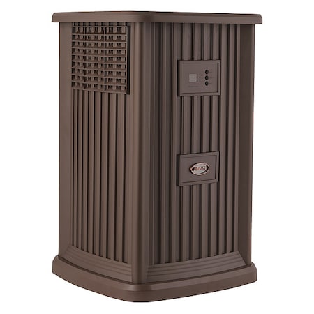Aircare EP9 500 - Humidifier, Portable, 3.5 gal, 2,400 sq. ft., Pedestal Style, Nutmeg