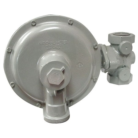 Itron B42R - Gas Pressure Regulator,60psi, 14" wc