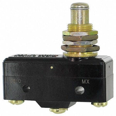 Honeywell BA-2RQ1-A2 - Snap Action Switch - SPDT, Roller Plunger, 20 A, Screw Terminal, BA Series
