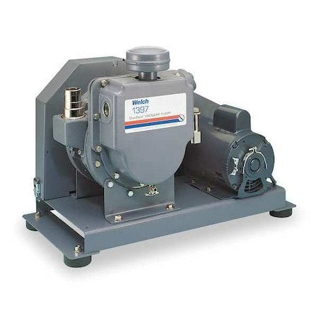 Duoseal 1397B-01 - Vacuum Pump,1 1/4 hp,1 Phase,115/230 V AC