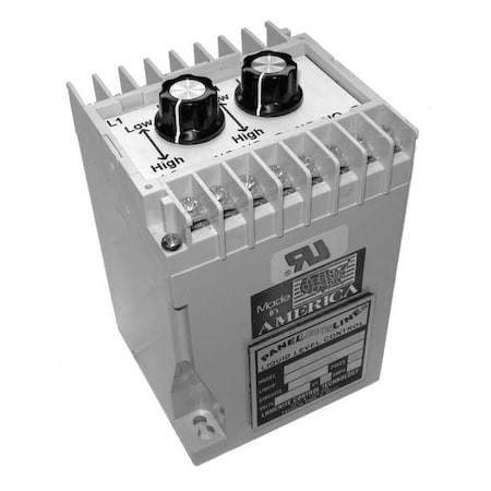 Lumenite WFLTV-DM-401(24) - Liq Lvl Controller,4-3/4"Hx2-7/8"Lx2-3/4"W