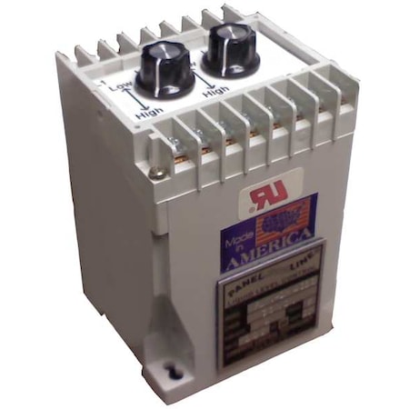 Lumenite WFLTV-DM-4012 - Liq Lvl Controller,4-3/4"Hx2-7/8"Lx2-3/4"W