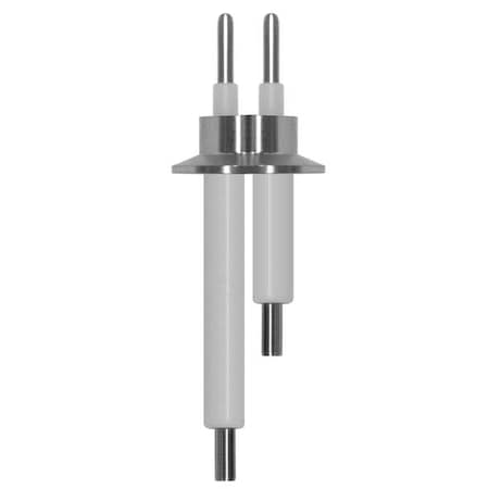 Lumenite 2DCFT-1-1/2 - Liquid Level Probe,SS,12"/24" Probe L